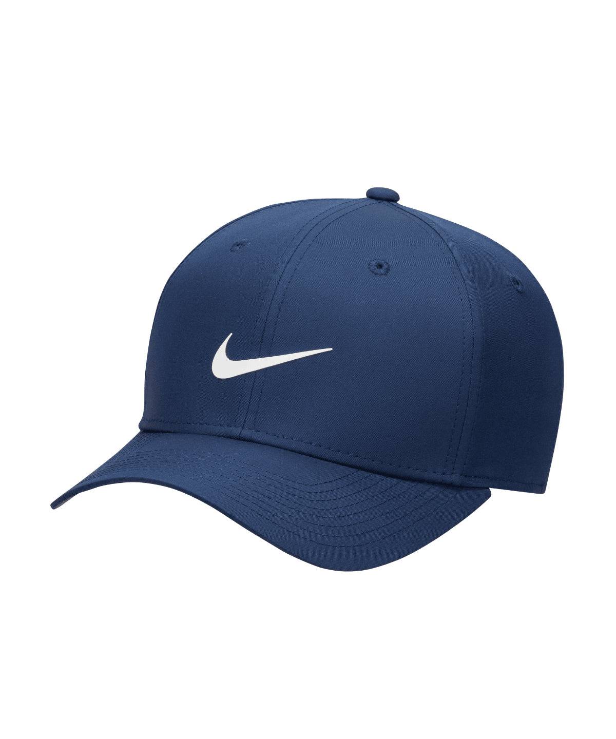 Industrial Blue/ Anthracite/ White - Nike Dri-FIT Rise cap