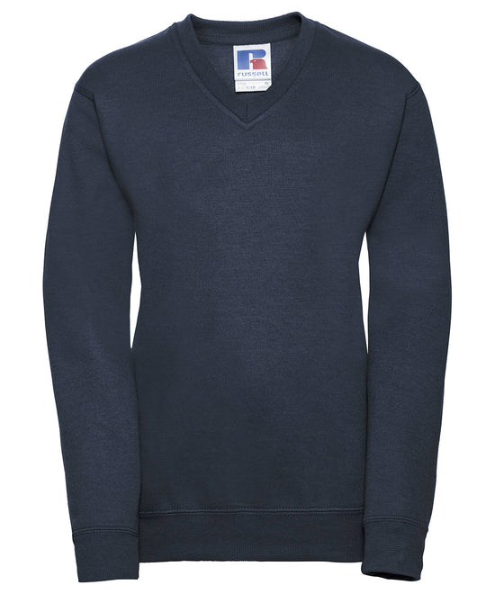 Kids v-neck sweatshirt