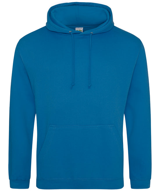 College hoodie