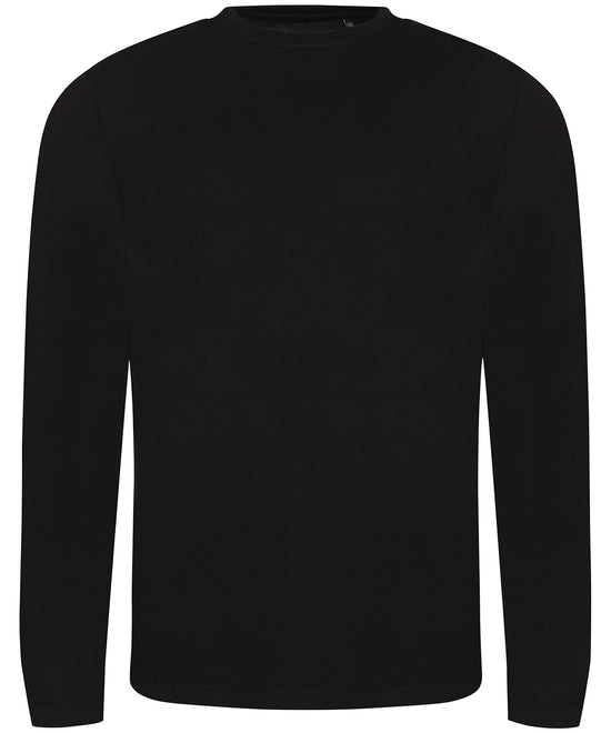 Triblend T long sleeve