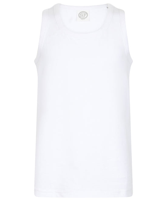 Kids feel-good stretch vest 