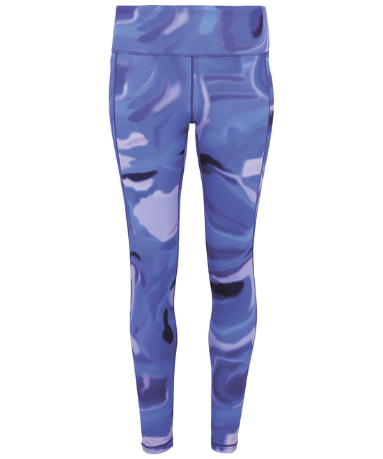 Women's TriDri® performance Aurora leggings