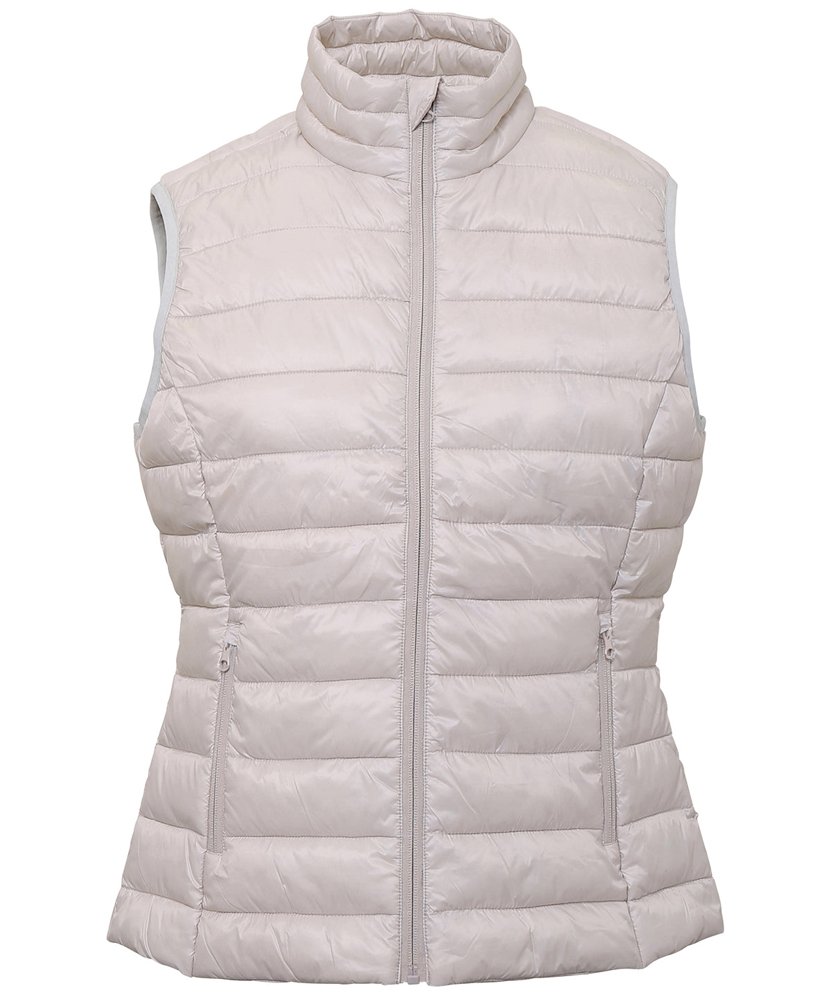 Women's terrain padded gilet