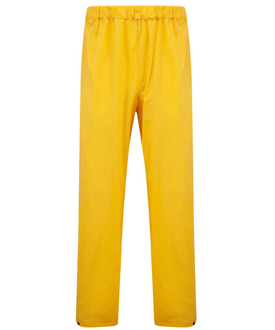 Rain trousers