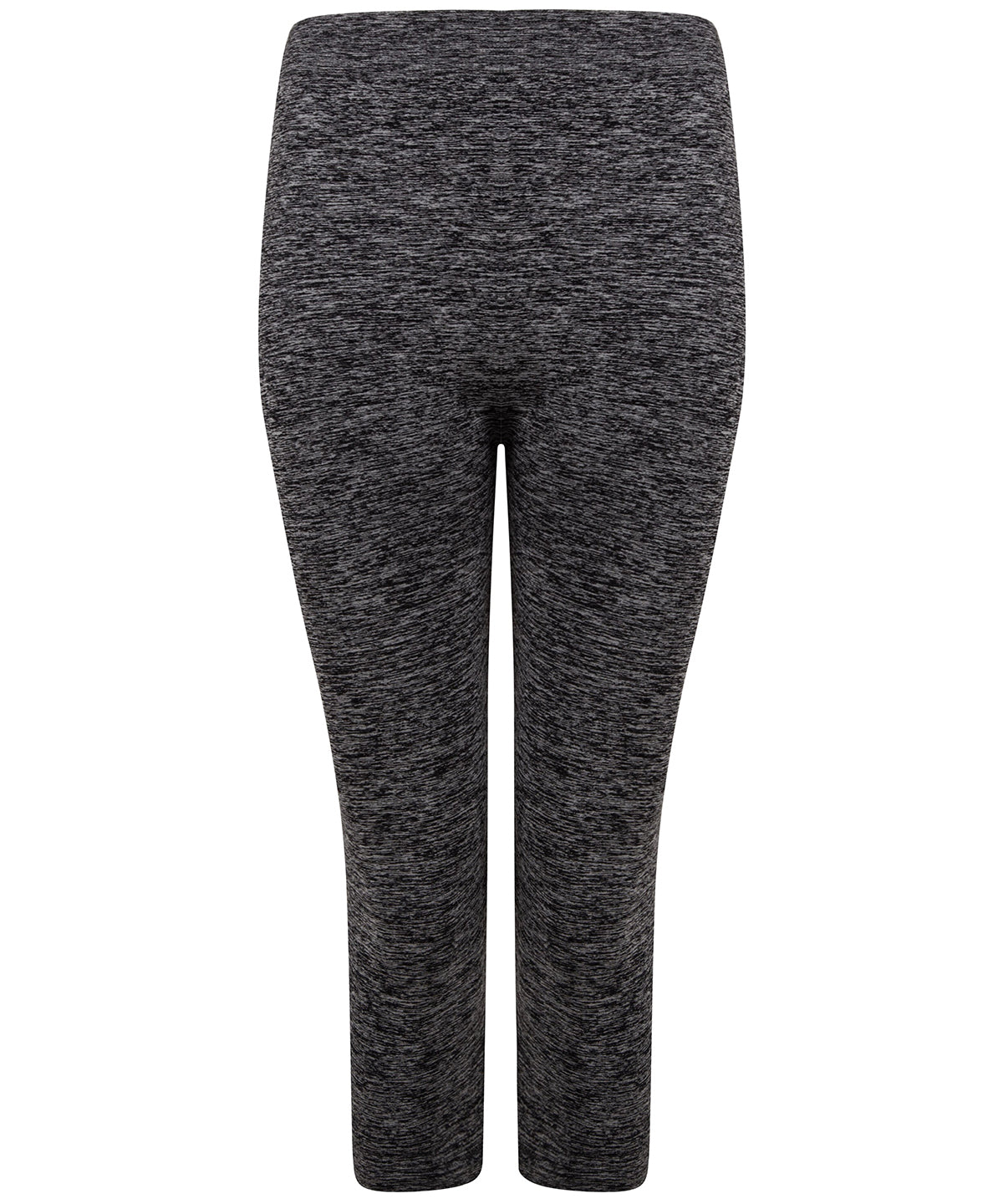 Women's seamless cropped leggings