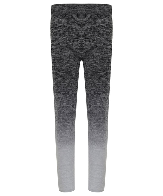 Kids seamless fade-out leggings