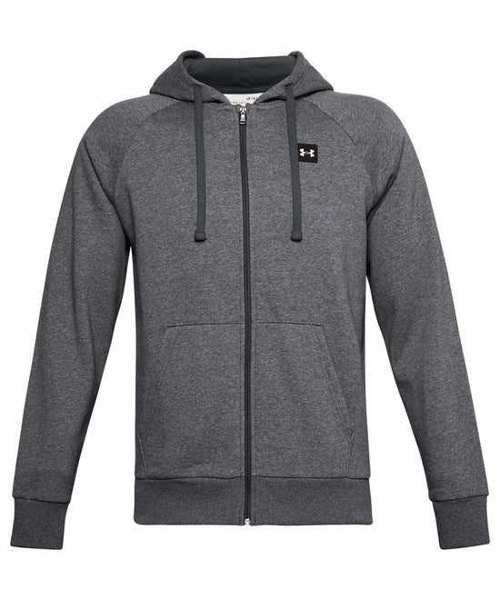 Rival fleece full-zip hoodie