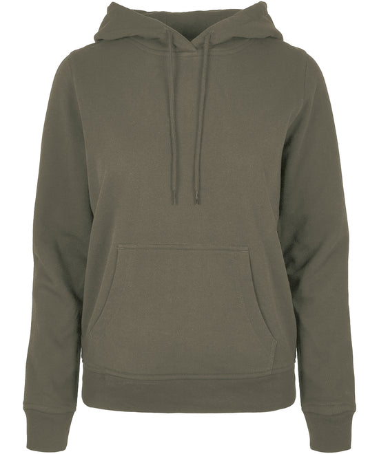 Women's basic hoodie