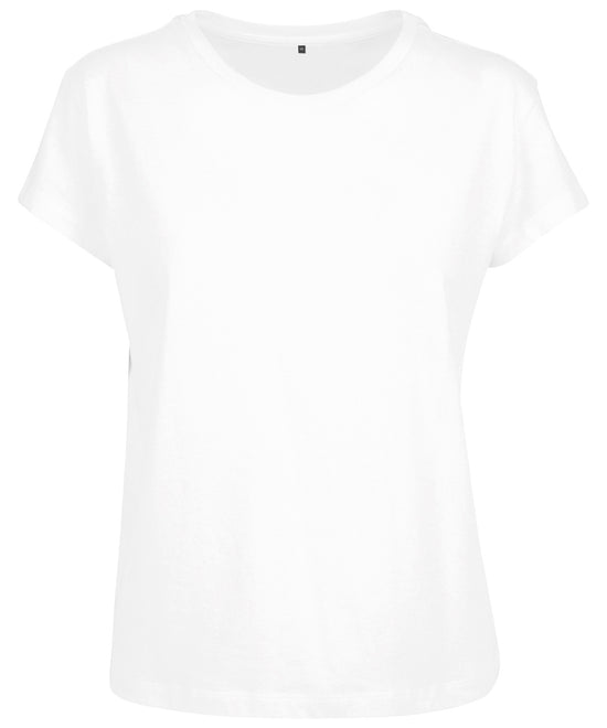 Women's box tee
