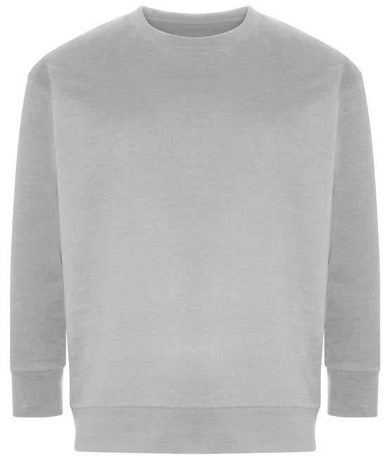 Crater recycled sweatshirt