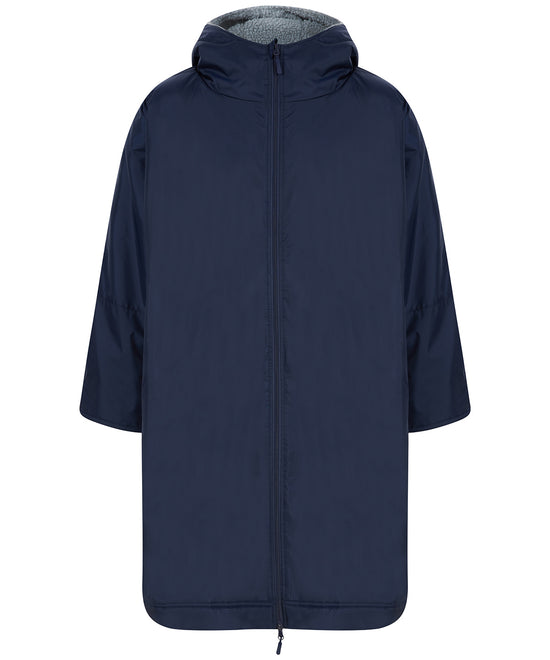 Kids all-weather robe