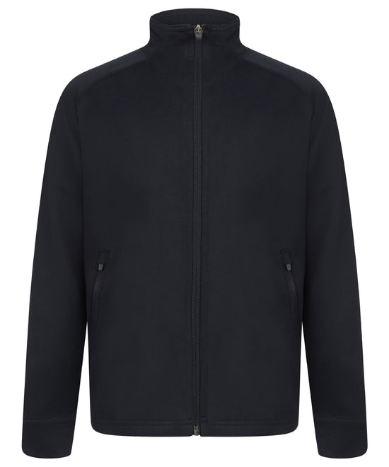 Kids knitted tracksuit top