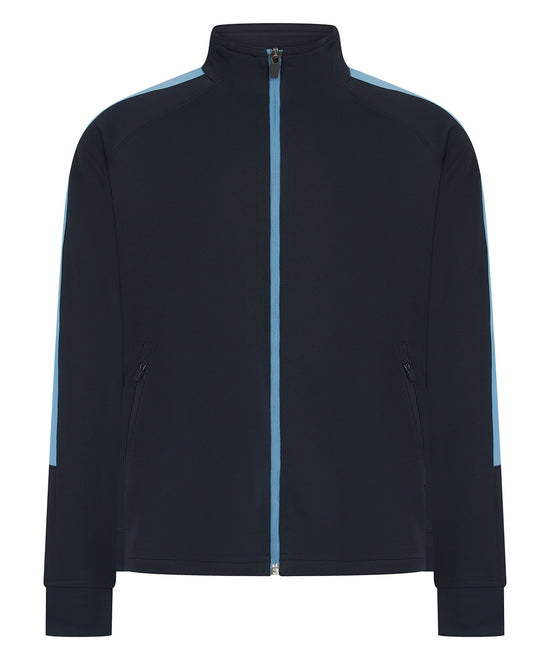 Kids knitted tracksuit top