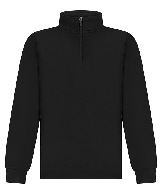 Kids ¼-tracksuit top