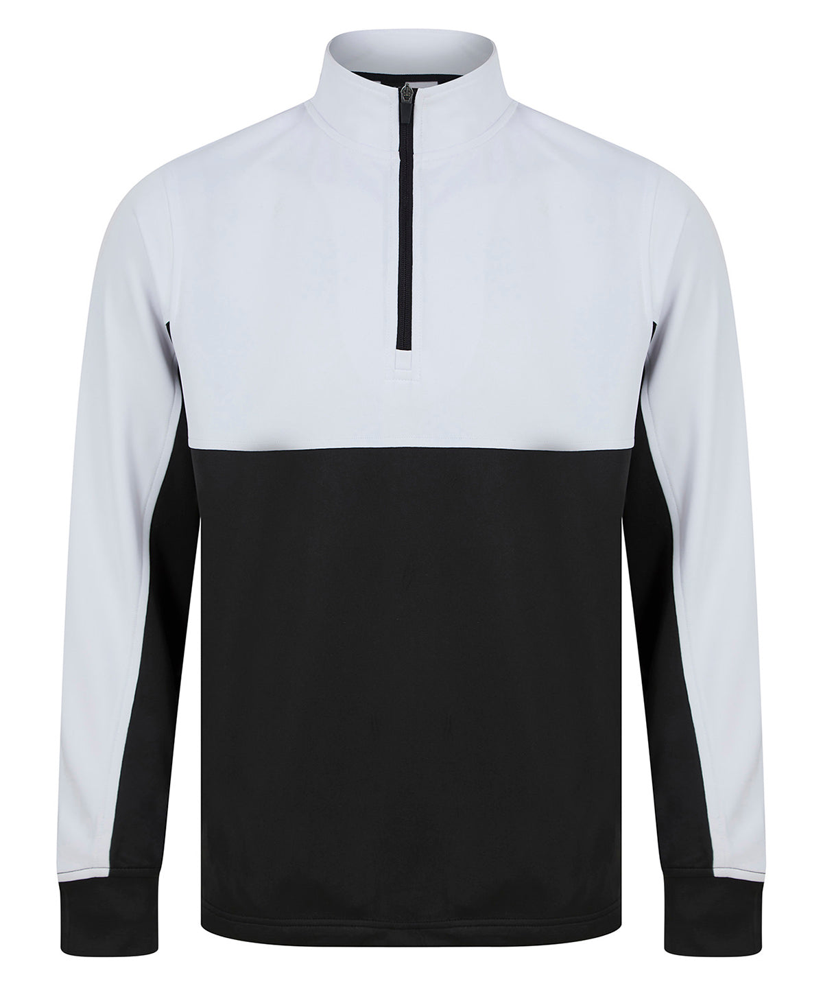 Kids ¼-tracksuit top