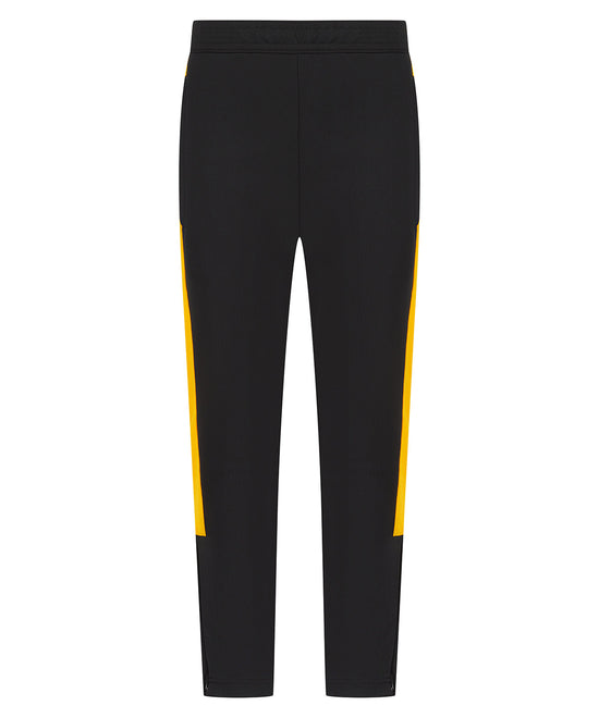Knitted tracksuit pants