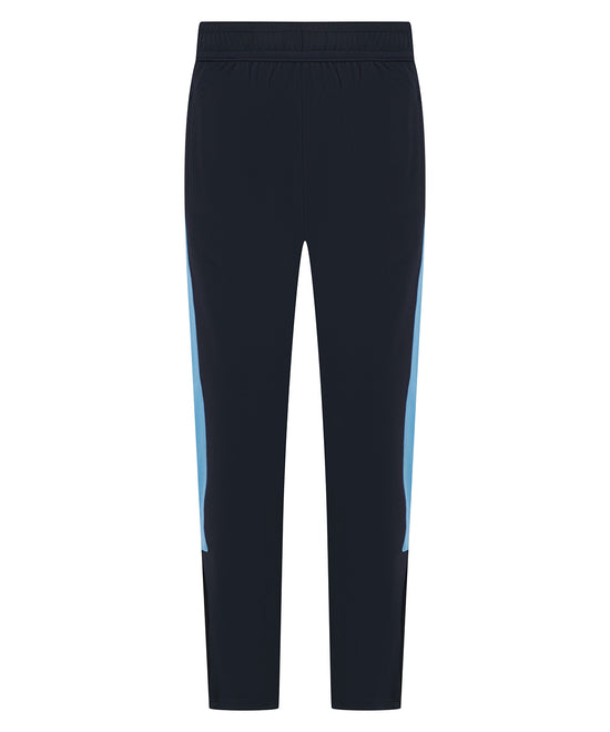 Knitted tracksuit pants