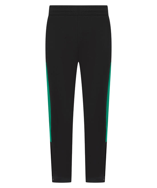 Kids knitted tracksuit pants