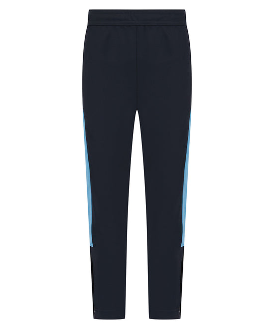Kids knitted tracksuit pants