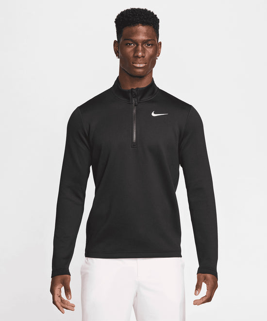 Load image into Gallery viewer, Nike Dri-FIT Victory Therma Flex half-zip top
