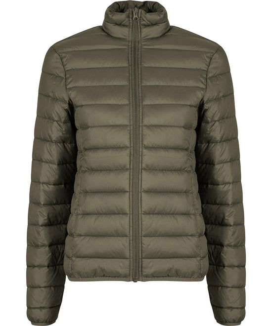 Women’s light puffer jacket