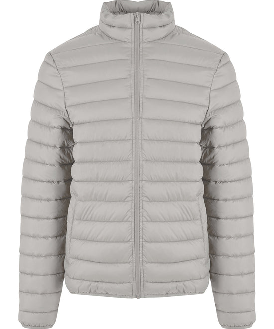 Light puffer jacket