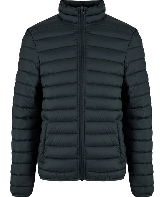 Light puffer jacket
