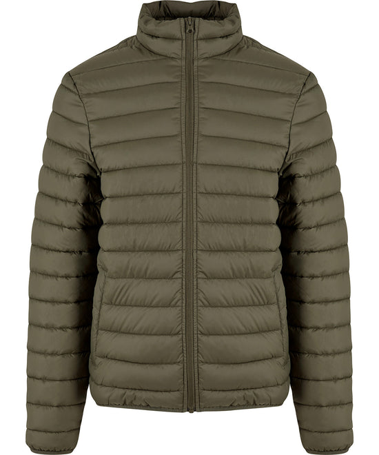 Light puffer jacket
