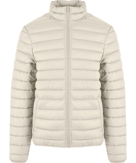 Light puffer jacket