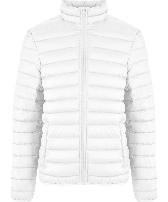 Light puffer jacket