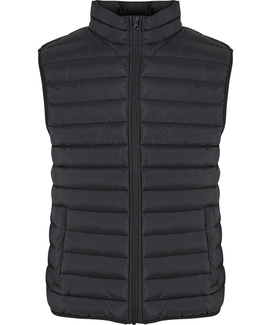 Women’s light puffer vest