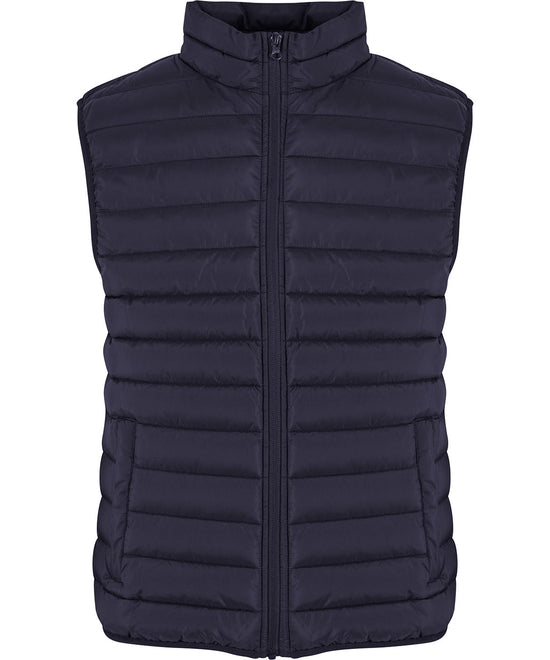 Women’s light puffer vest