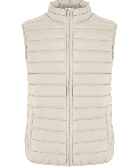 Women’s light puffer vest