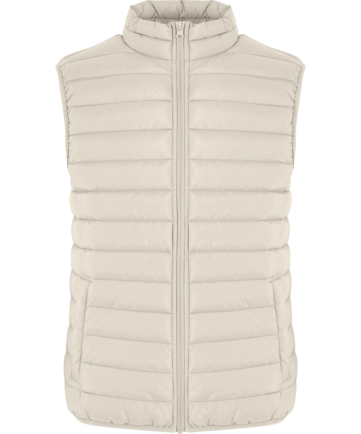 Light puffer vest