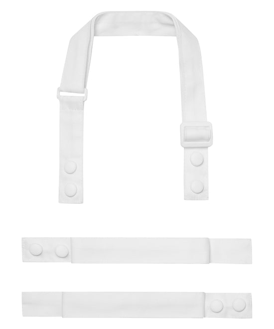 ‘Swap & Pop’ Customisable Apron – Straps