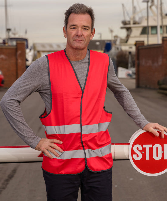 Charger l&amp;#39;image dans la galerie, Core hi-vis vest
