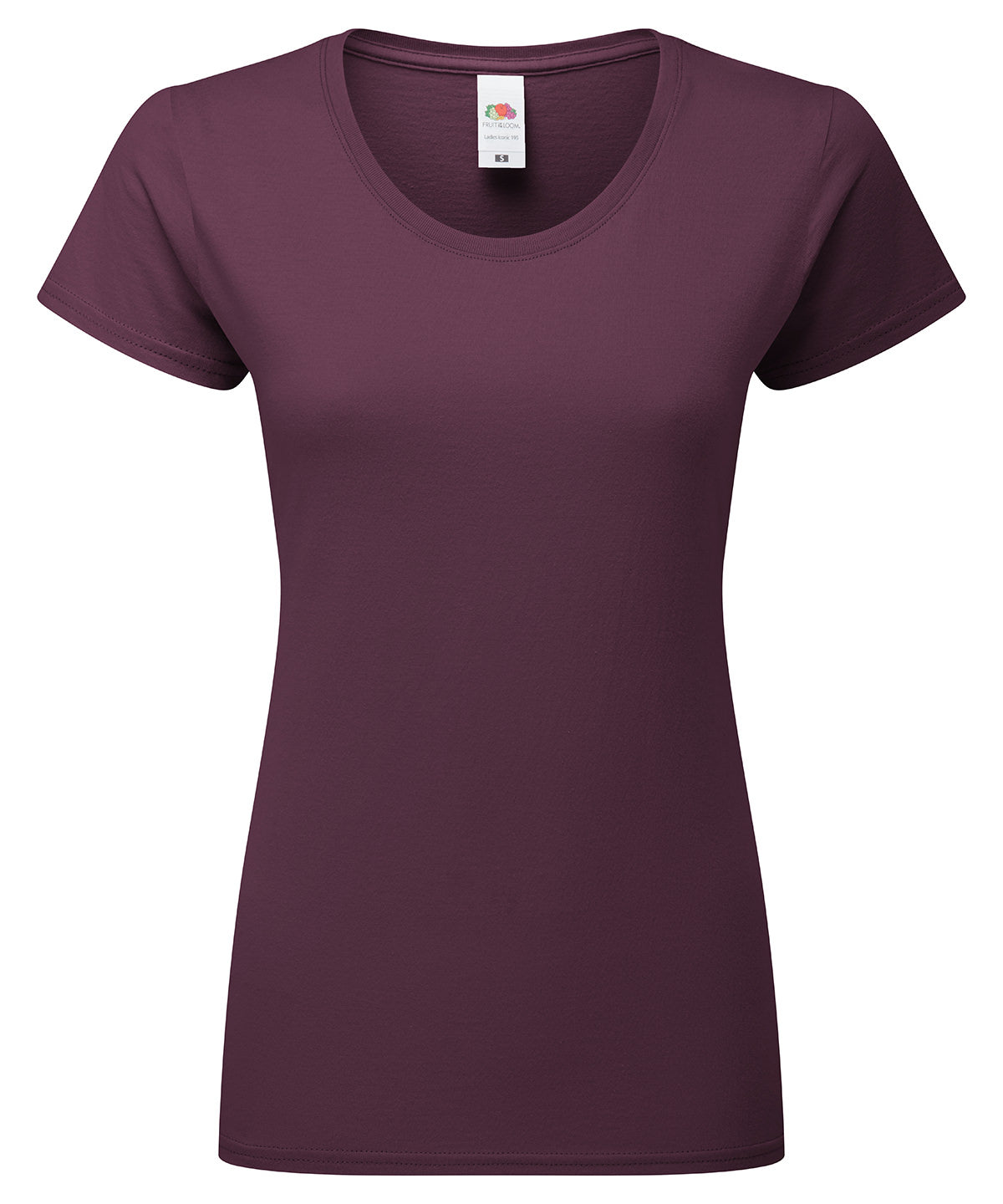 Women's Iconic 195 ringspun premium t-shirt