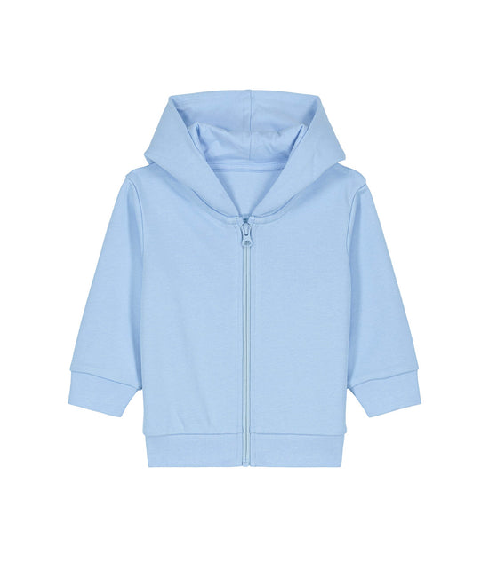 Baby Connector hoodie zip-through sweatshirt (STSB105)