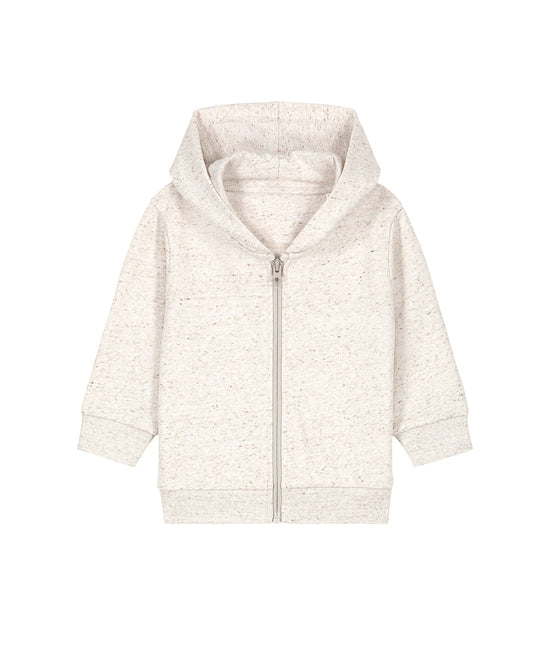 Baby Connector hoodie zip-through sweatshirt (STSB105)