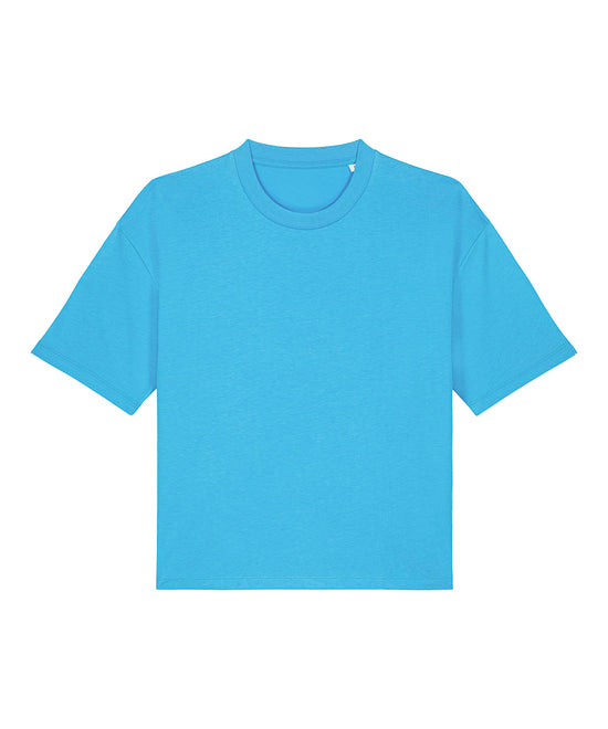 Women’s Stella Nova boxy t-shirt (STTW175)