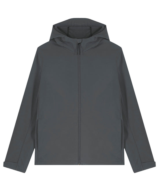 Stanley Discoverer hooded softshell (STJM158)