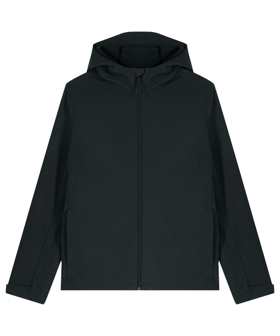 Stanley Discoverer hooded softshell (STJM158)