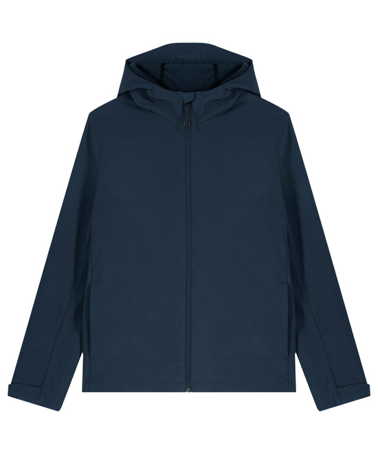 Stanley Discoverer hooded softshell (STJM158)