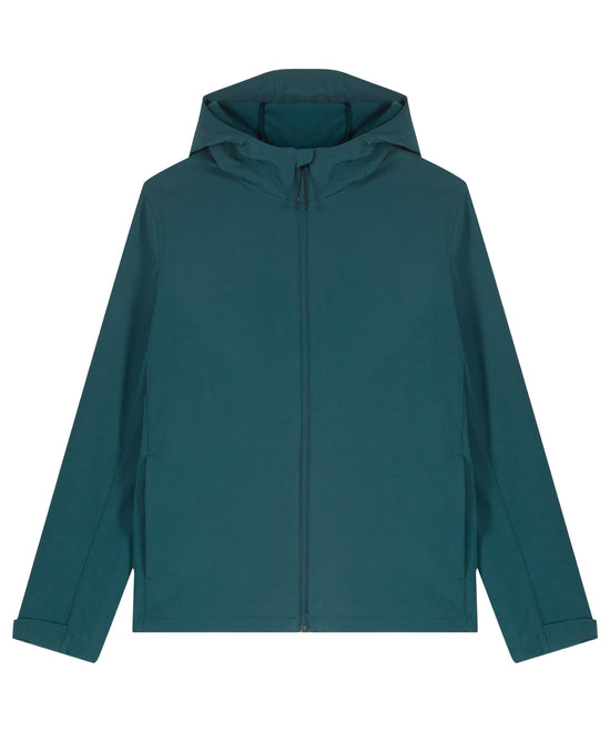 Stanley Discoverer hooded softshell (STJM158)