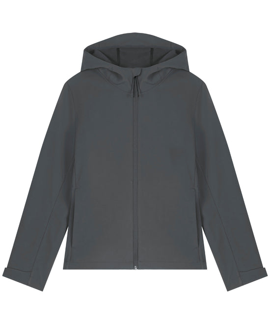 Women’s Stella Discoverer hooded softshell  (STJW159)