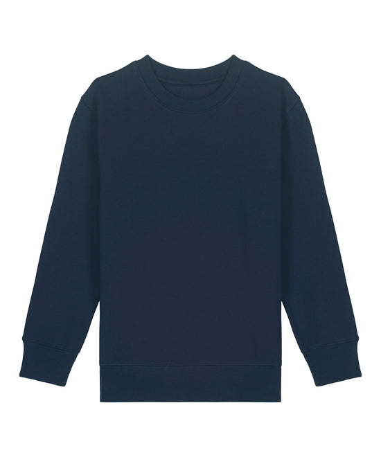 Kids Mini Changer 2.0 iconic crew neck sweatshirt (STSK181)