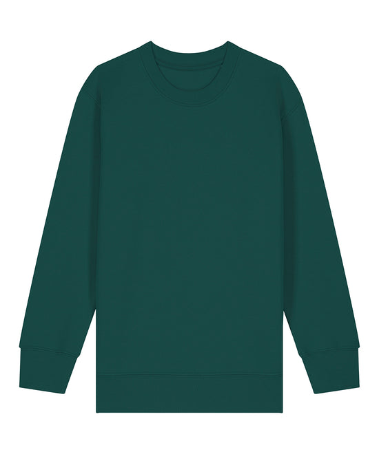 Kids Mini Changer 2.0 iconic crew neck sweatshirt (STSK181)