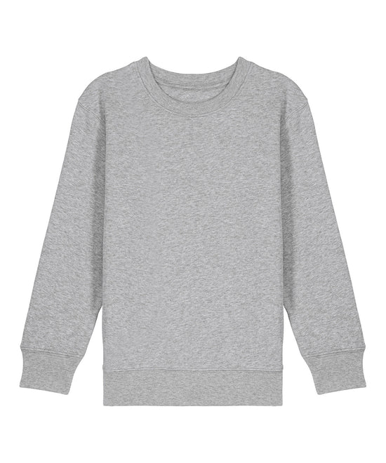 Kids Mini Changer 2.0 iconic crew neck sweatshirt (STSK181)