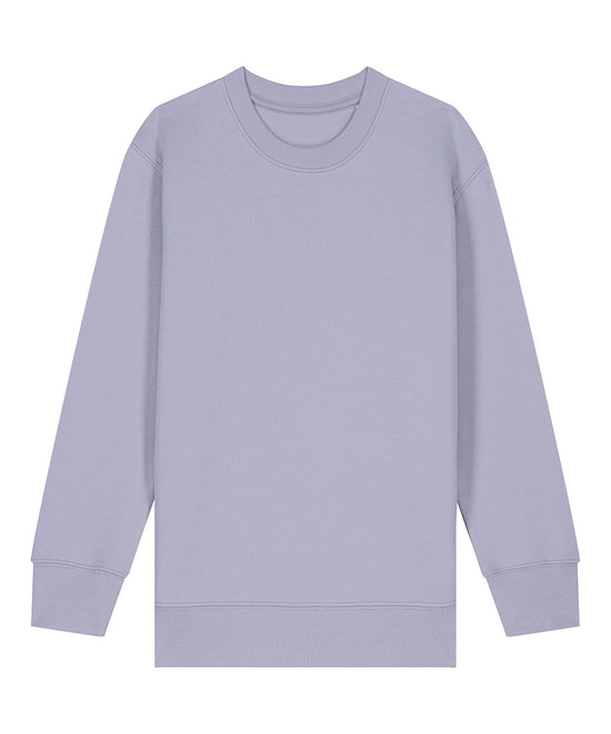 Kids Mini Changer 2.0 iconic crew neck sweatshirt (STSK181)