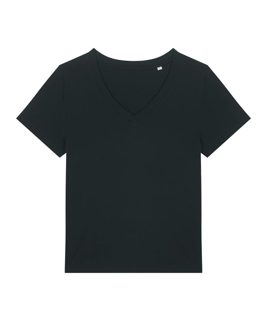 Women’s Stella Isla v-neck t-shirt (STTW176)